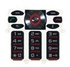 Knappsats SonyEricsson W880i - Svart